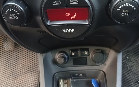 KIA Rio II, 2009 год, 400 000 рублей, 19 фотография
