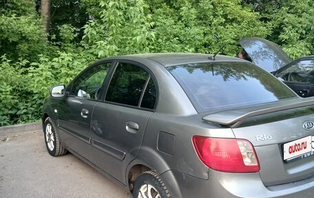 KIA Rio II, 2009 год, 400 000 рублей, 16 фотография
