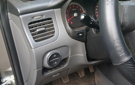 KIA Rio II, 2009 год, 400 000 рублей, 22 фотография