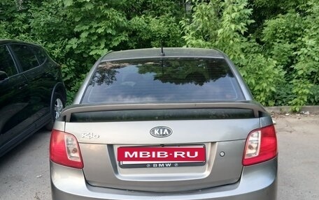 KIA Rio II, 2009 год, 400 000 рублей, 15 фотография