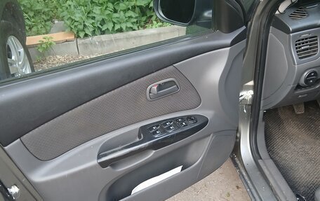 KIA Rio II, 2009 год, 400 000 рублей, 23 фотография
