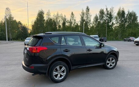 Toyota RAV4, 2014 год, 1 750 000 рублей, 4 фотография