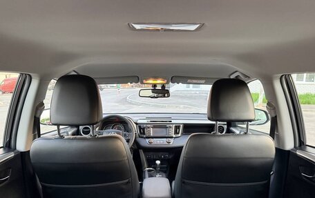 Toyota RAV4, 2014 год, 1 750 000 рублей, 12 фотография