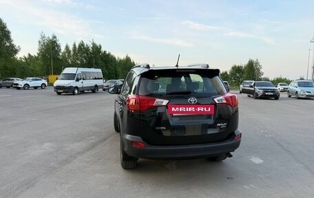 Toyota RAV4, 2014 год, 1 750 000 рублей, 6 фотография