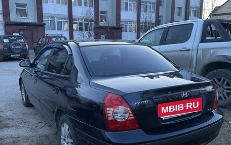 Hyundai Elantra III, 2005 год, 300 000 рублей, 8 фотография