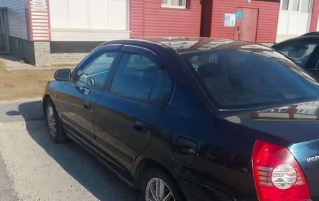Hyundai Elantra III, 2005 год, 300 000 рублей, 12 фотография