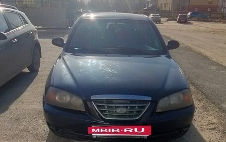 Hyundai Elantra III, 2005 год, 300 000 рублей, 15 фотография