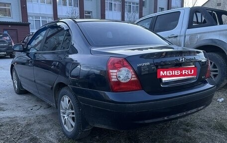 Hyundai Elantra III, 2005 год, 300 000 рублей, 10 фотография