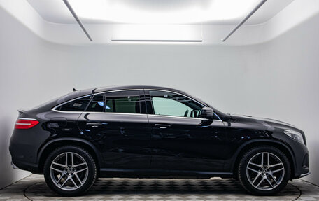 Mercedes-Benz GLE Coupe, 2018 год, 4 675 000 рублей, 4 фотография