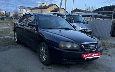 Hyundai Elantra III, 2005 год, 300 000 рублей, 2 фотография