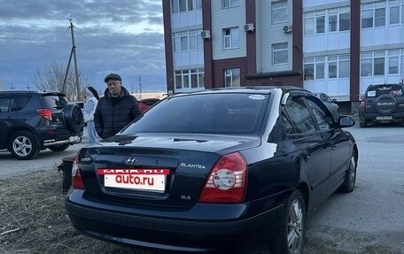 Hyundai Elantra III, 2005 год, 300 000 рублей, 9 фотография