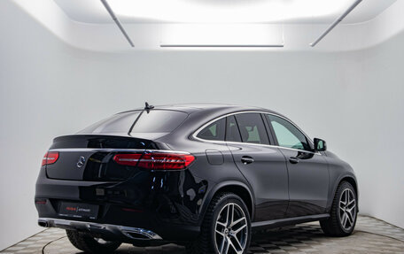 Mercedes-Benz GLE Coupe, 2018 год, 4 675 000 рублей, 5 фотография