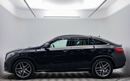 Mercedes-Benz GLE Coupe, 2018 год, 4 675 000 рублей, 8 фотография