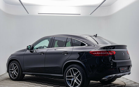 Mercedes-Benz GLE Coupe, 2018 год, 4 675 000 рублей, 7 фотография