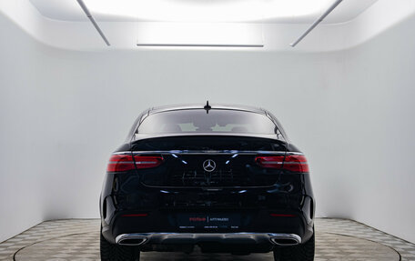 Mercedes-Benz GLE Coupe, 2018 год, 4 675 000 рублей, 6 фотография