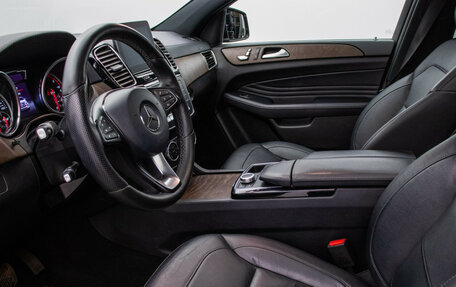 Mercedes-Benz GLE Coupe, 2018 год, 4 675 000 рублей, 10 фотография