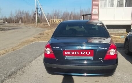 Hyundai Elantra III, 2005 год, 300 000 рублей, 13 фотография