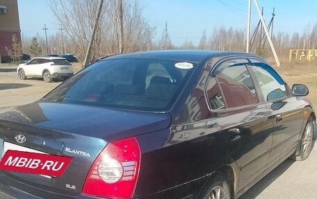 Hyundai Elantra III, 2005 год, 300 000 рублей, 11 фотография