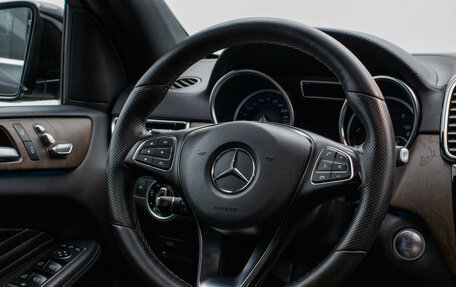 Mercedes-Benz GLE Coupe, 2018 год, 4 675 000 рублей, 15 фотография