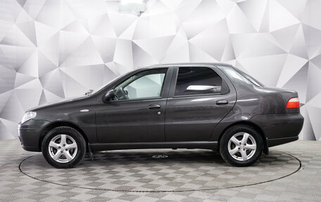 Fiat Albea I рестайлинг, 2008 год, 367 000 рублей, 2 фотография