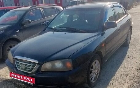 Hyundai Elantra III, 2005 год, 300 000 рублей, 16 фотография