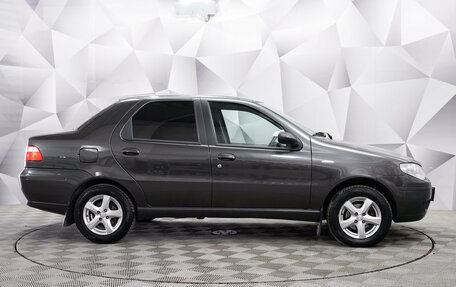 Fiat Albea I рестайлинг, 2008 год, 367 000 рублей, 5 фотография