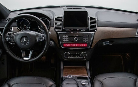 Mercedes-Benz GLE Coupe, 2018 год, 4 675 000 рублей, 13 фотография