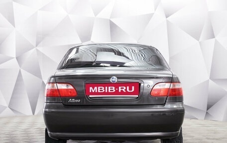Fiat Albea I рестайлинг, 2008 год, 367 000 рублей, 3 фотография