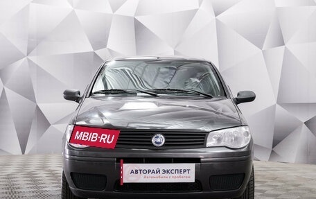 Fiat Albea I рестайлинг, 2008 год, 367 000 рублей, 7 фотография