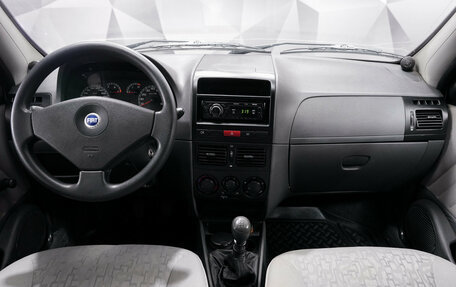 Fiat Albea I рестайлинг, 2008 год, 367 000 рублей, 9 фотография