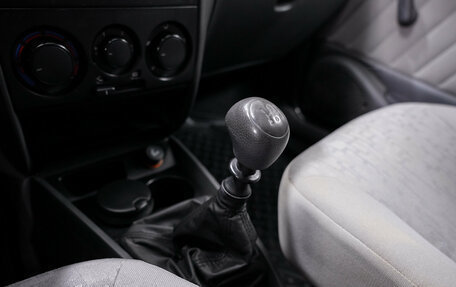 Fiat Albea I рестайлинг, 2008 год, 367 000 рублей, 15 фотография