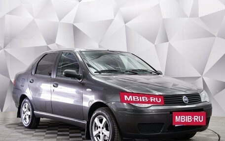 Fiat Albea I рестайлинг, 2008 год, 367 000 рублей, 6 фотография