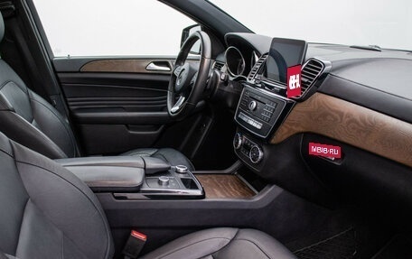 Mercedes-Benz GLE Coupe, 2018 год, 4 675 000 рублей, 9 фотография