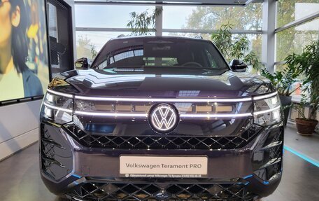Volkswagen Teramont, 2026 год, 6 390 000 рублей, 2 фотография