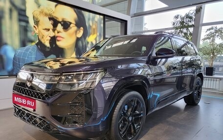 Volkswagen Teramont, 2026 год, 6 390 000 рублей, 40 фотография