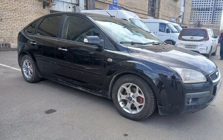 Ford Focus II рестайлинг, 2007 год, 200 000 рублей, 4 фотография