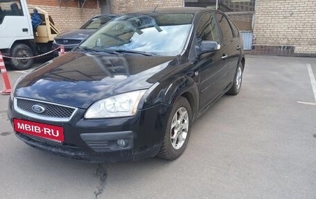 Ford Focus II рестайлинг, 2007 год, 200 000 рублей, 2 фотография