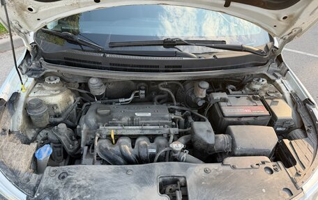 KIA Rio III рестайлинг, 2016 год, 1 100 000 рублей, 10 фотография