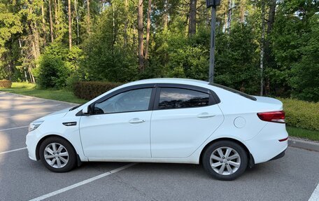 KIA Rio III рестайлинг, 2016 год, 1 100 000 рублей, 3 фотография
