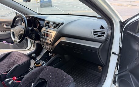 KIA Rio III рестайлинг, 2016 год, 1 100 000 рублей, 7 фотография