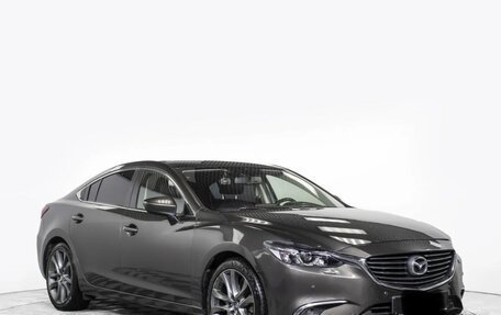 Mazda 6, 2016 год, 1 575 000 рублей, 10 фотография
