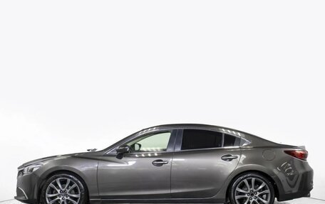Mazda 6, 2016 год, 1 575 000 рублей, 5 фотография