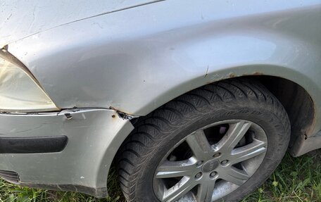 Volkswagen Passat B5+ рестайлинг, 2003 год, 4 фотография