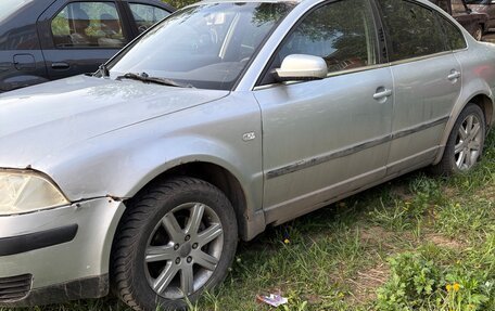 Volkswagen Passat B5+ рестайлинг, 2003 год, 3 фотография