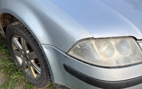 Volkswagen Passat B5+ рестайлинг, 2003 год, 5 фотография