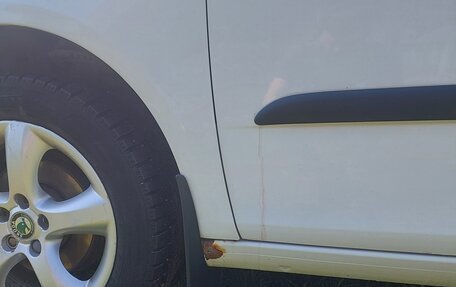 Skoda Fabia II, 2011 год, 600 000 рублей, 6 фотография