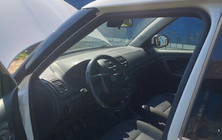 Skoda Fabia II, 2011 год, 600 000 рублей, 9 фотография
