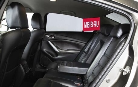 Mazda 6, 2016 год, 1 575 000 рублей, 25 фотография