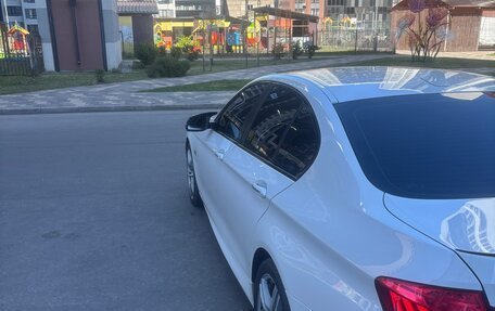 BMW 5 серия, 2016 год, 2 200 000 рублей, 4 фотография