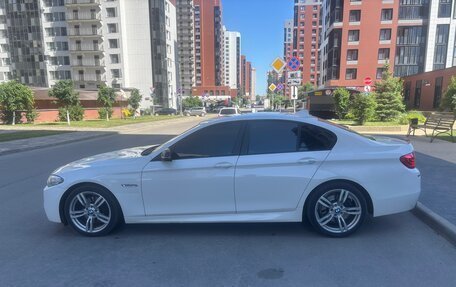 BMW 5 серия, 2016 год, 2 200 000 рублей, 8 фотография
